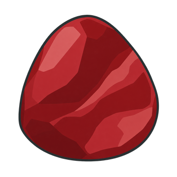 Jade rojo