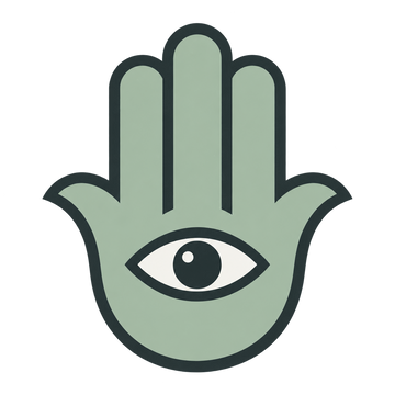 Mano de Fátima / Hamsa
