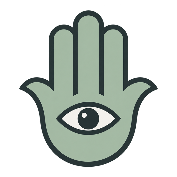 Mano de Fátima / Hamsa