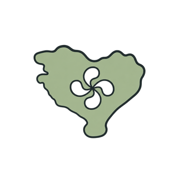 Mapa de Euskal Herria