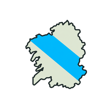 Mapa de Galicia