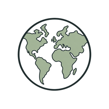 Mapa del mundo