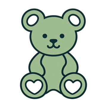 Oso de peluche