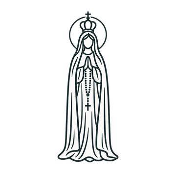 Virgen de Fátima