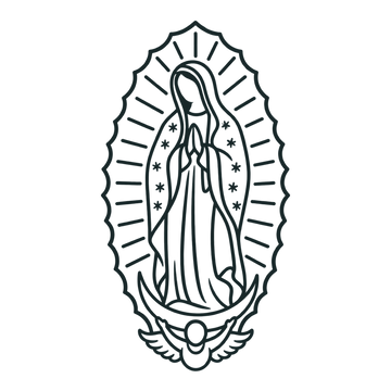 Virgen de Guadalupe
