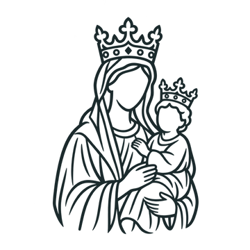 Virgen de la Almudena