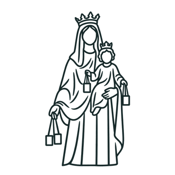 Virgen del Carmen