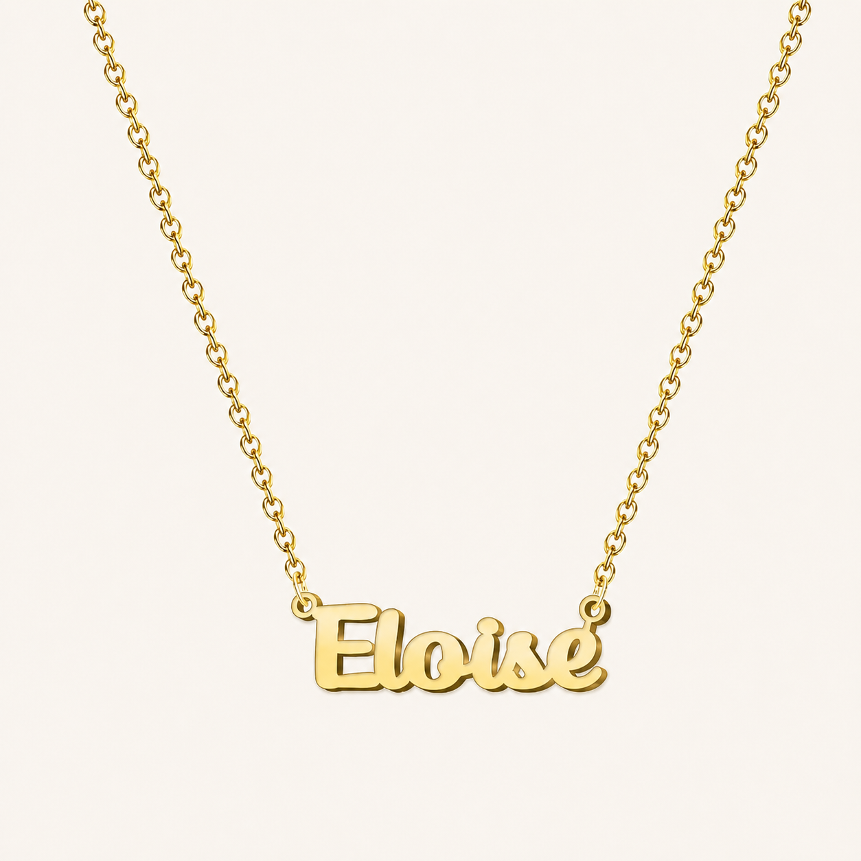 Collar con nombre personalizado Eloise - IMAGEN2 V5