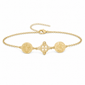 Pulsera Tetragrámaton, Nudo de Bruja y San Benito