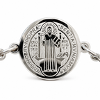 Pulsera Tetragrámaton, Nudo de Bruja y San Benito