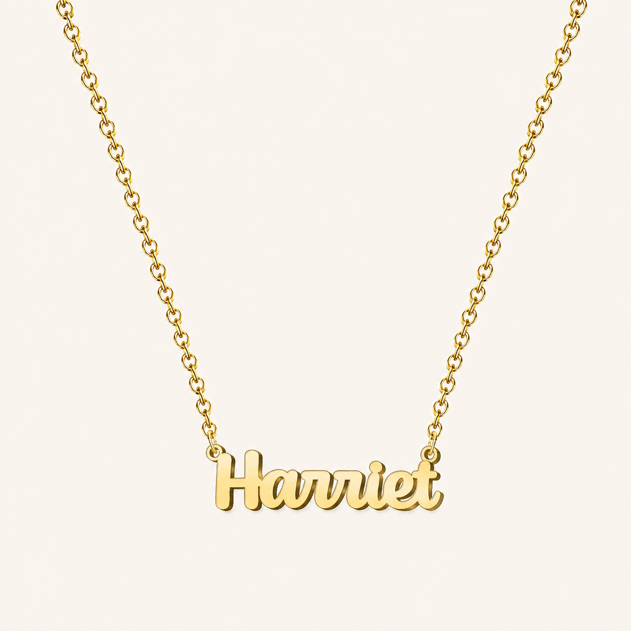 Collar con nombre personalizado Harriet - IMAGEN2 V5