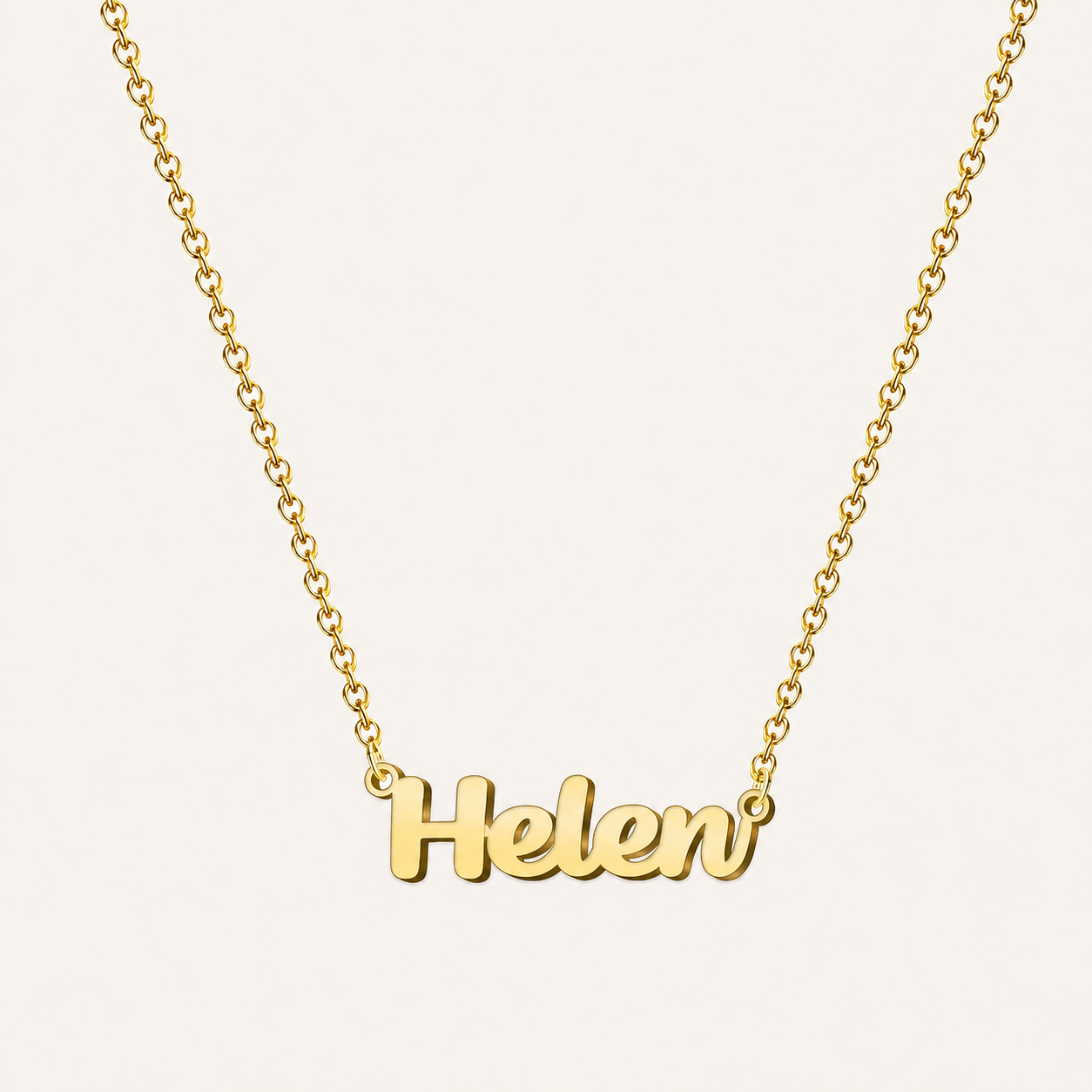 Collar con nombre personalizado Helen - IMAGEN2 V5