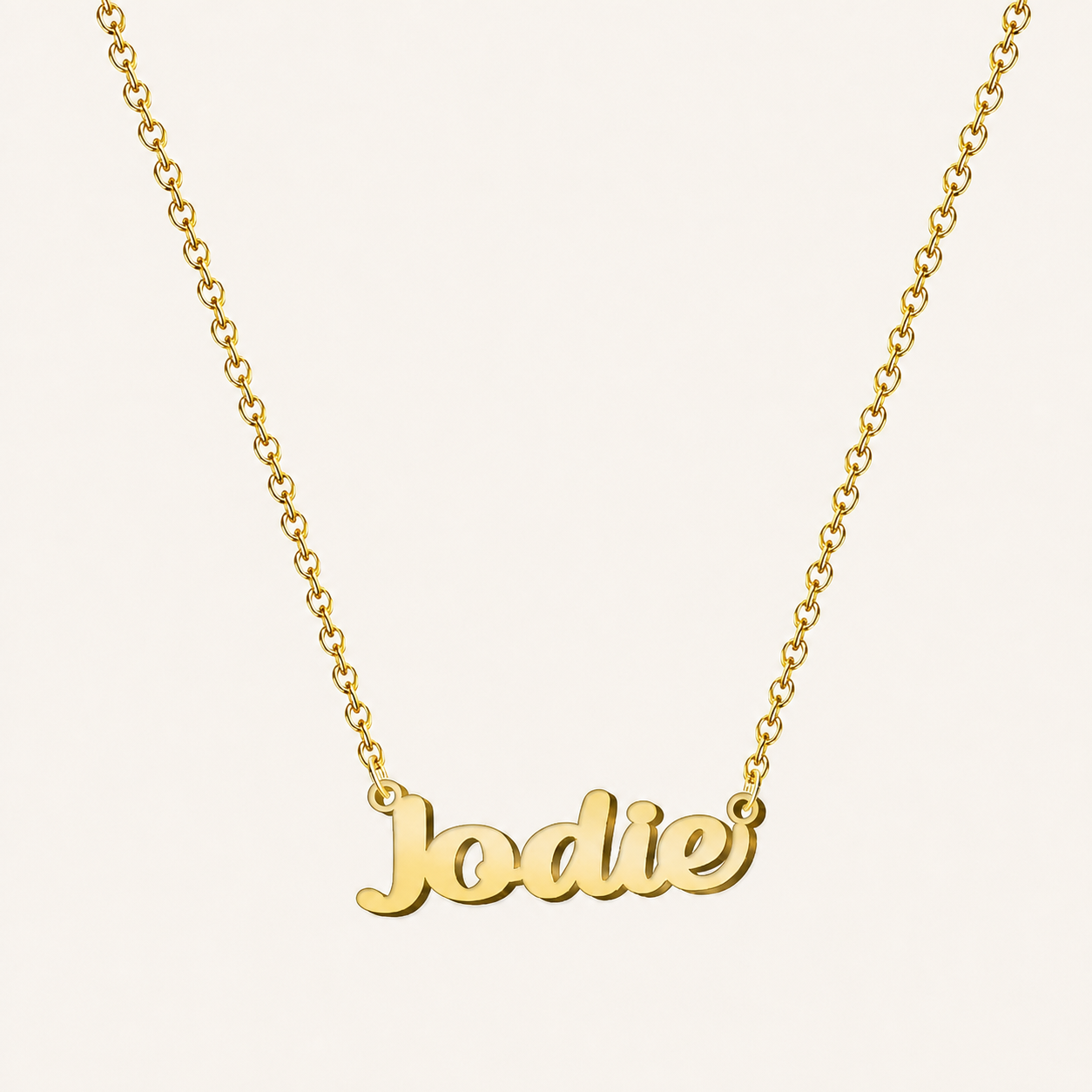 Collar con nombre personalizado Jodie - IMAGEN2 V5