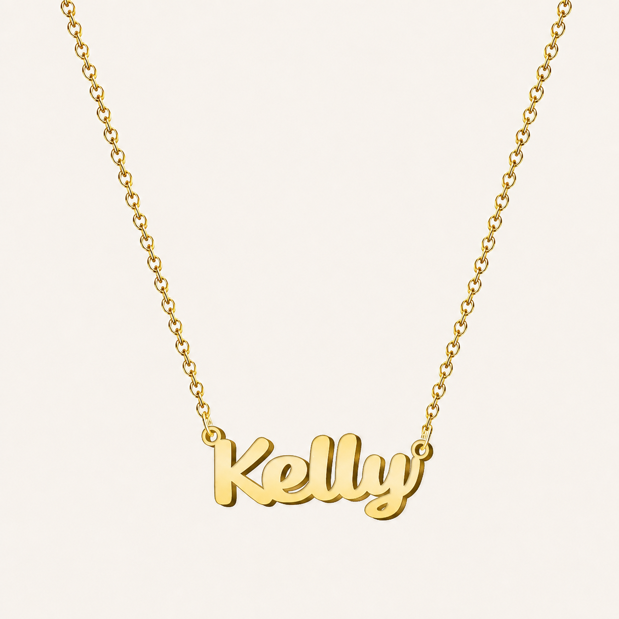 Collar con nombre personalizado Kelly - IMAGEN2 V5