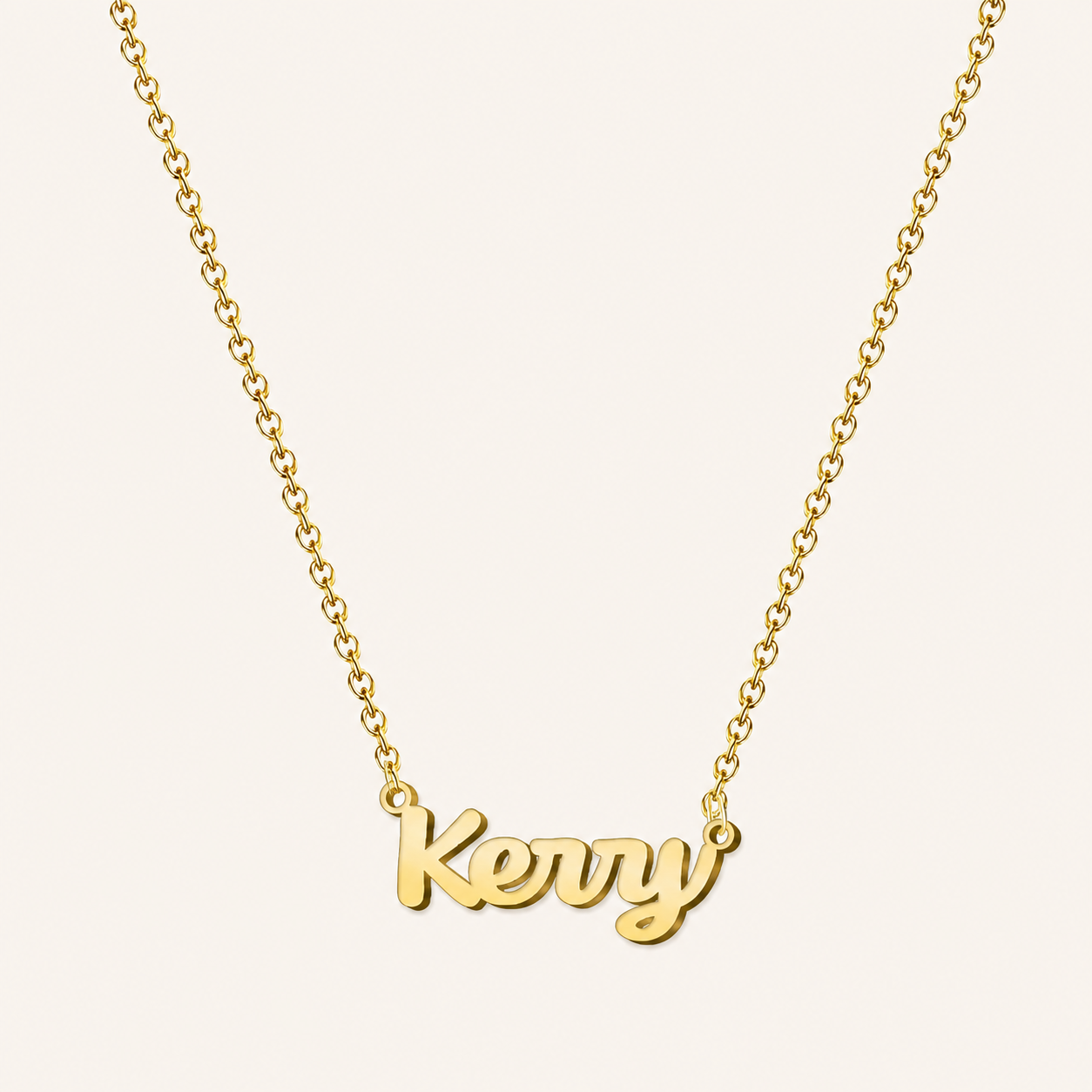 Collar con nombre personalizado Kerry - IMAGEN2 V5