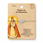 Referencia 25745, producto con tarjeta; imagen editada con IA