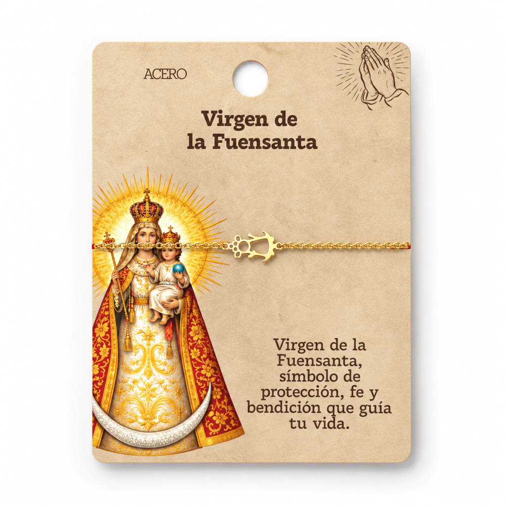 Referencia 25748, producto con tarjeta; imagen editada con IA