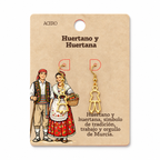 Referencia 25754, producto con tarjeta; imagen editada con IA