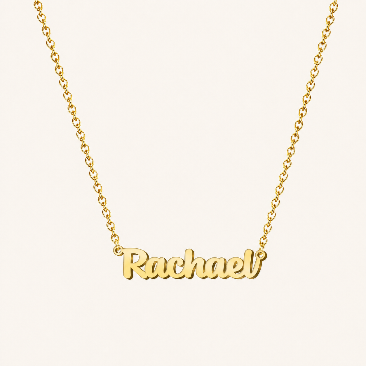 Collar con nombre personalizado Rachael - IMAGEN2 V5