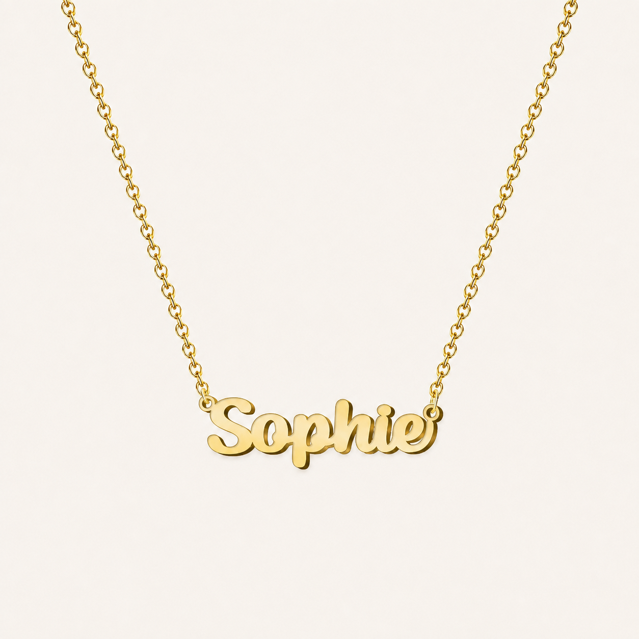 Collar con nombre personalizado Sophie - IMAGEN2 V5